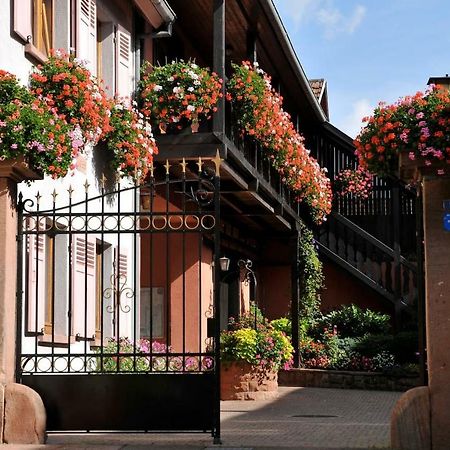 Gites-Weyer La Maison Bergheim Luaran gambar