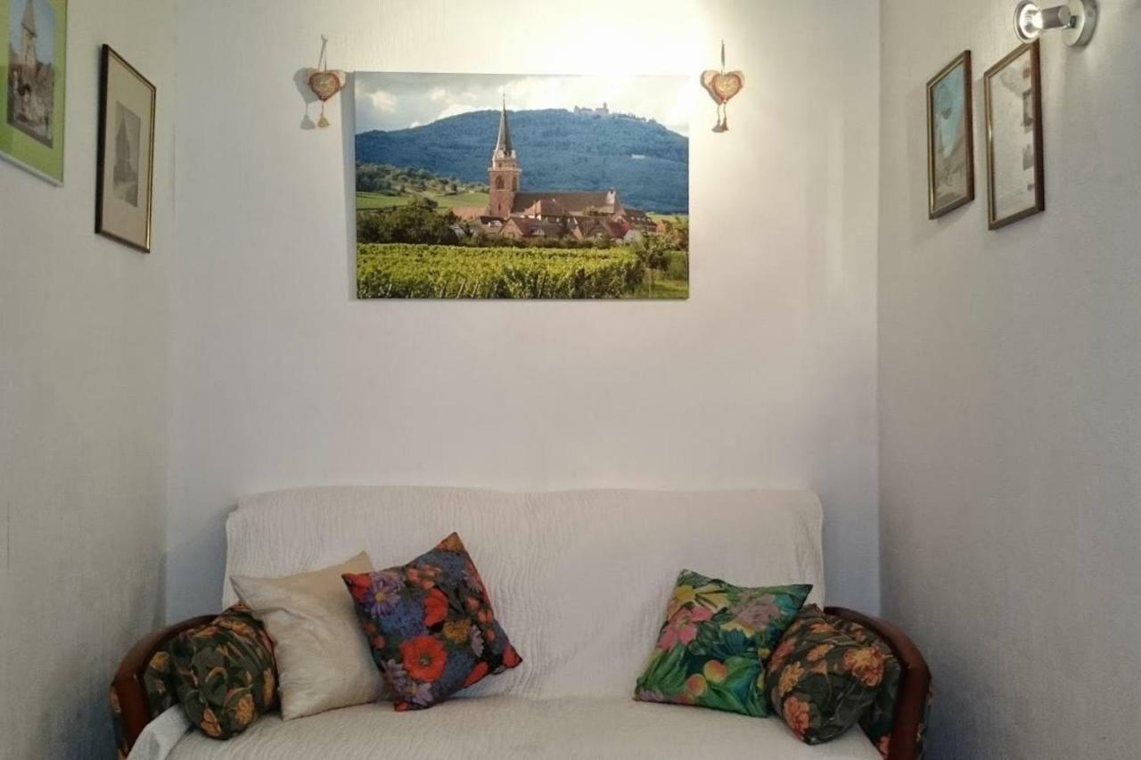 Gites-Weyer La Maison Bergheim Luaran gambar