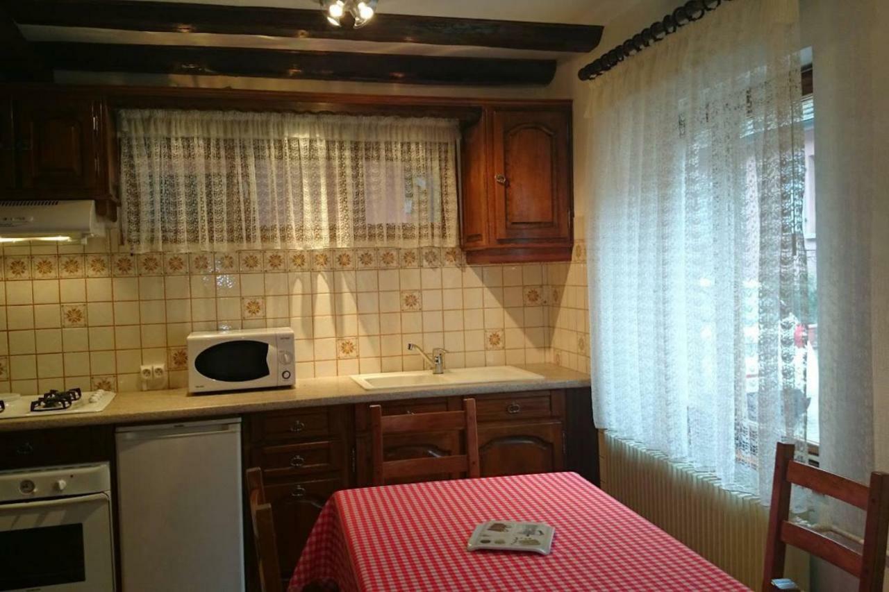 Gites-Weyer La Maison Bergheim Luaran gambar