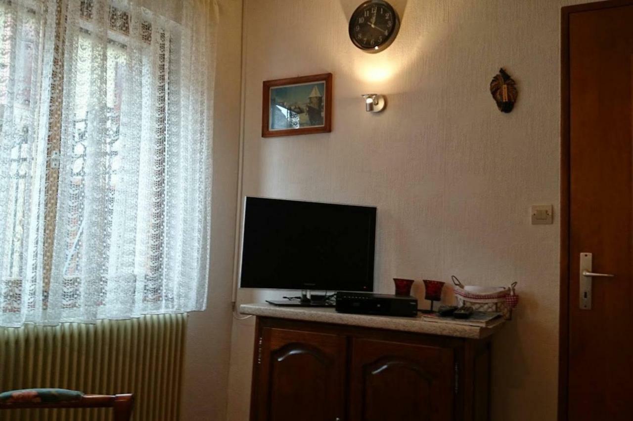 Gites-Weyer La Maison Bergheim Luaran gambar
